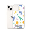 Cronjager - Clear Case for iPhone®
