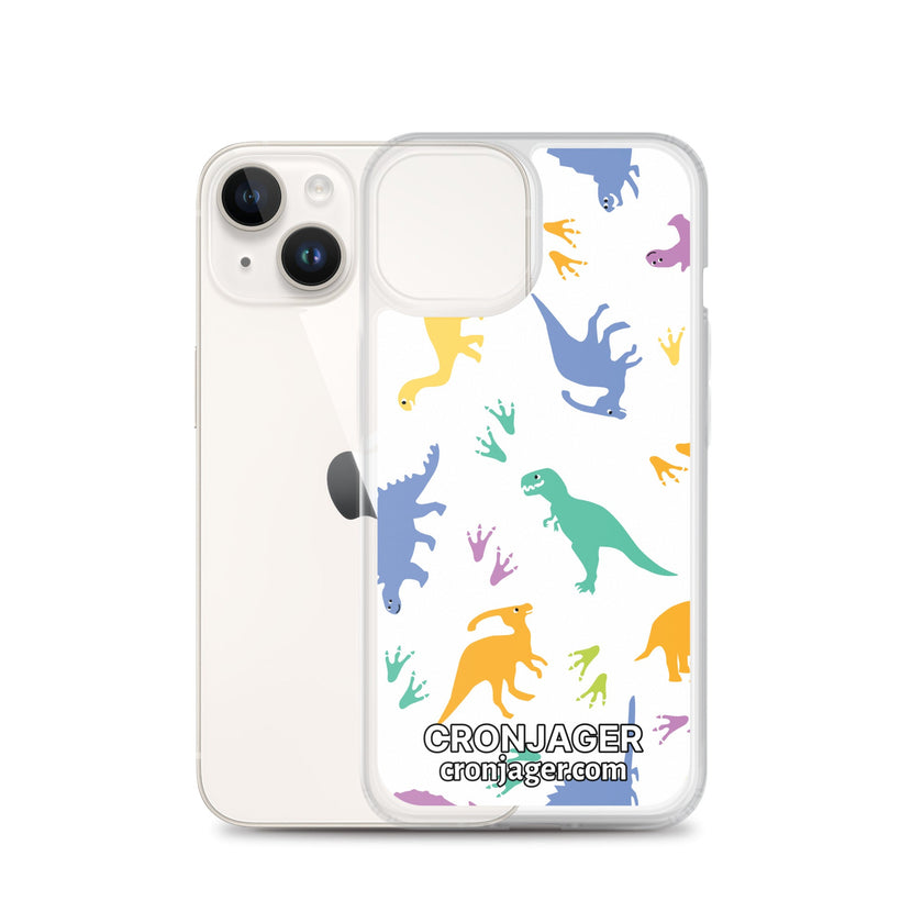 Cronjager - Clear Case for iPhone®