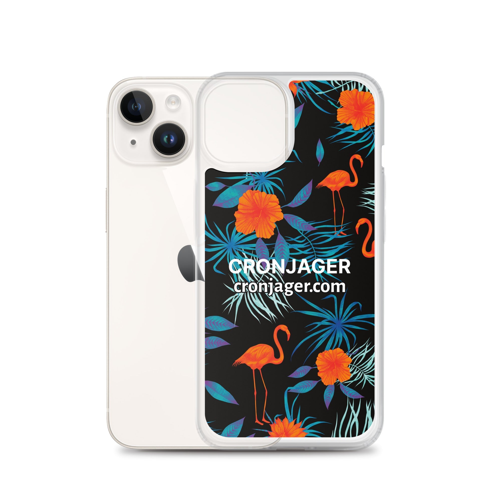 Cronjager - Clear Case for iPhone®