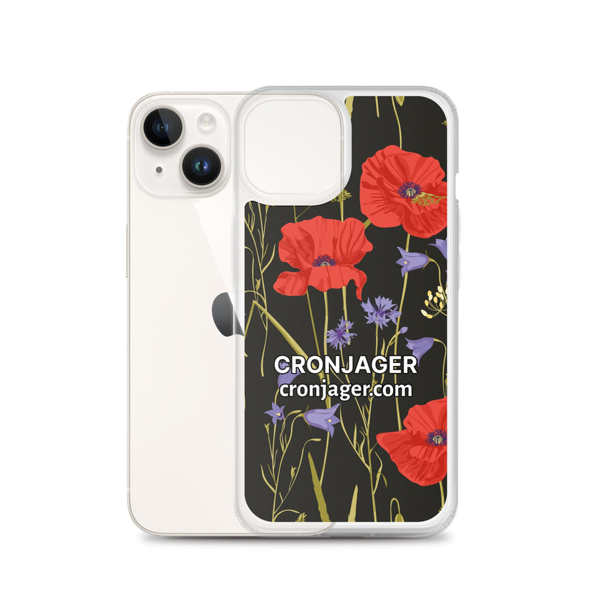 Cronjager - Clear Case for iPhone®