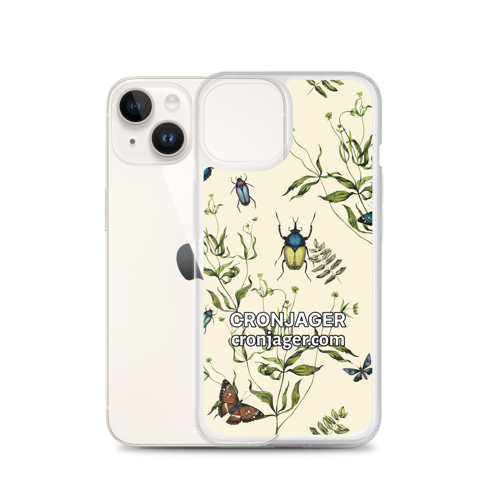 Cronjager - Clear Case for iPhone®