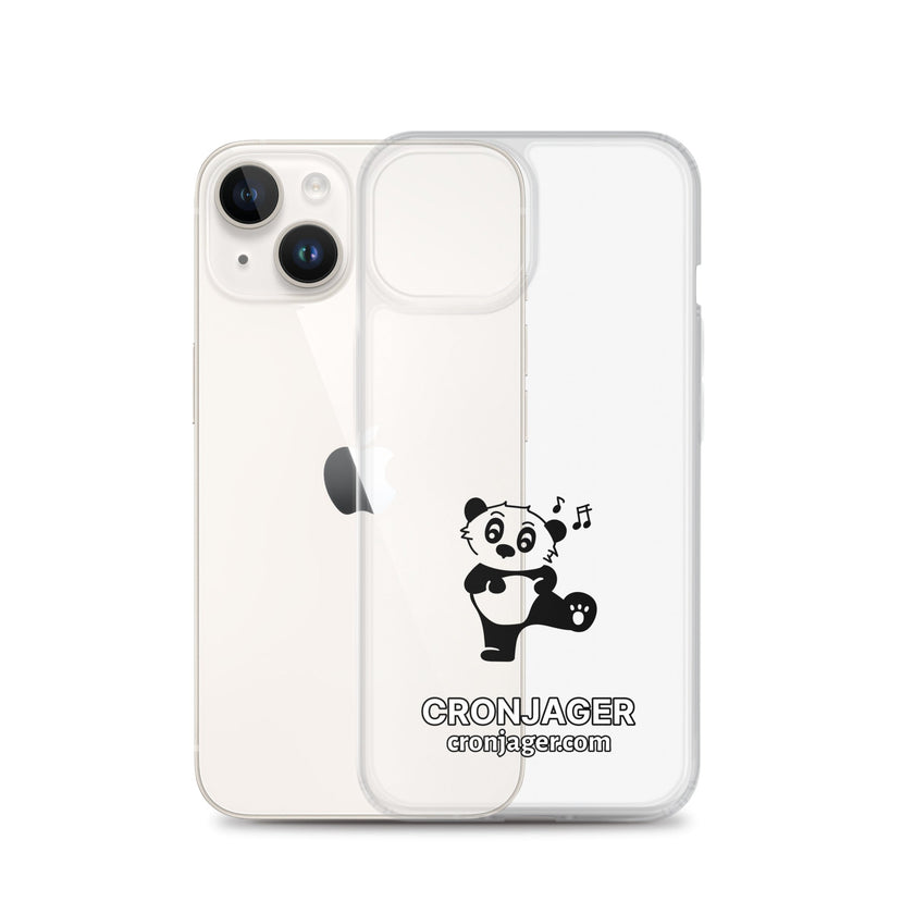 Cronjager - Clear Case for iPhone®