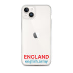 ENGLAND - Clear Case for iPhone®