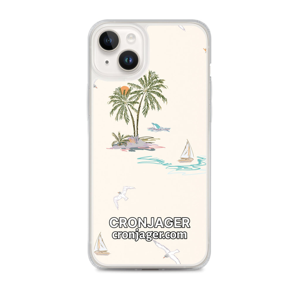 Cronjager - Clear Case for iPhone®