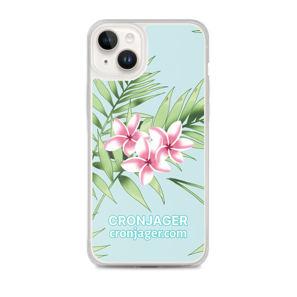 Cronjager - Clear Case for iPhone®