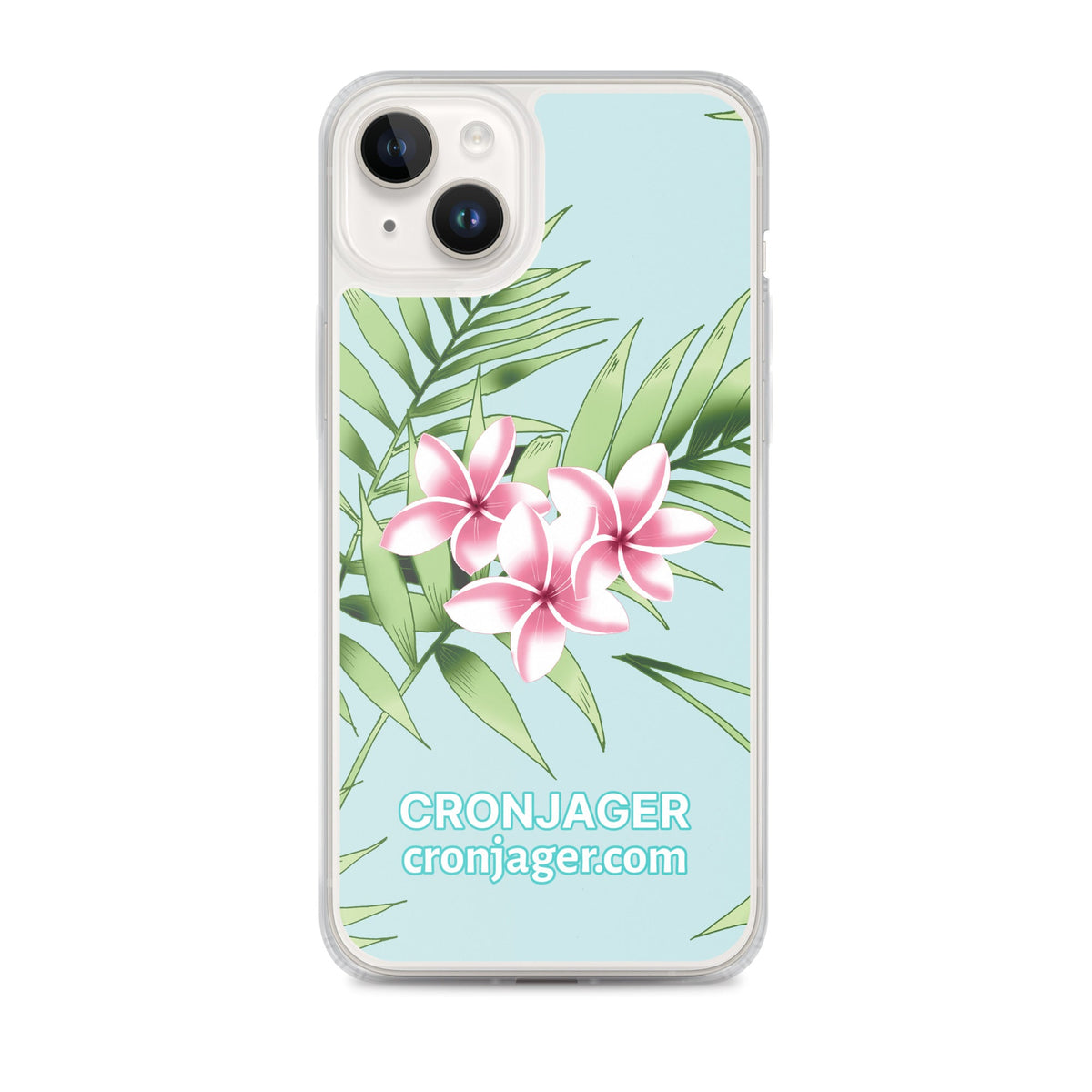 Cronjager - Clear Case for iPhone®