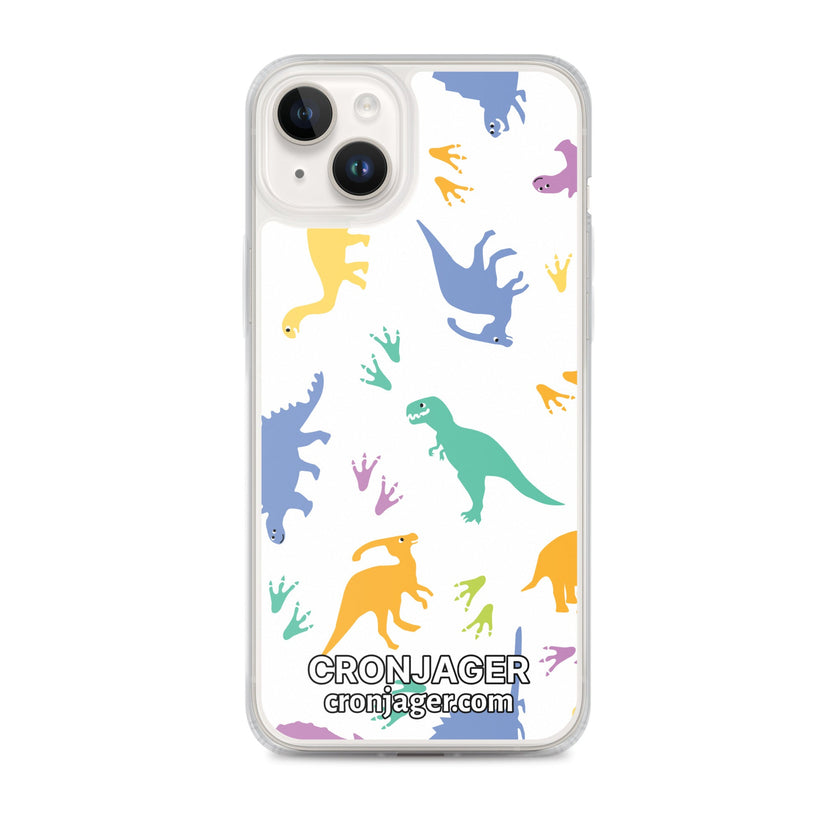 Cronjager - Clear Case for iPhone®