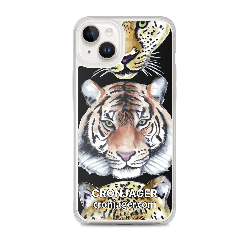 Cronjager - Clear Case for iPhone®