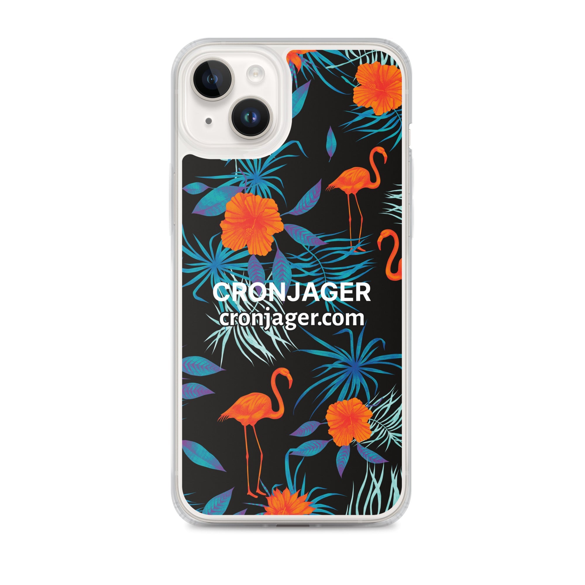 Cronjager - Clear Case for iPhone®