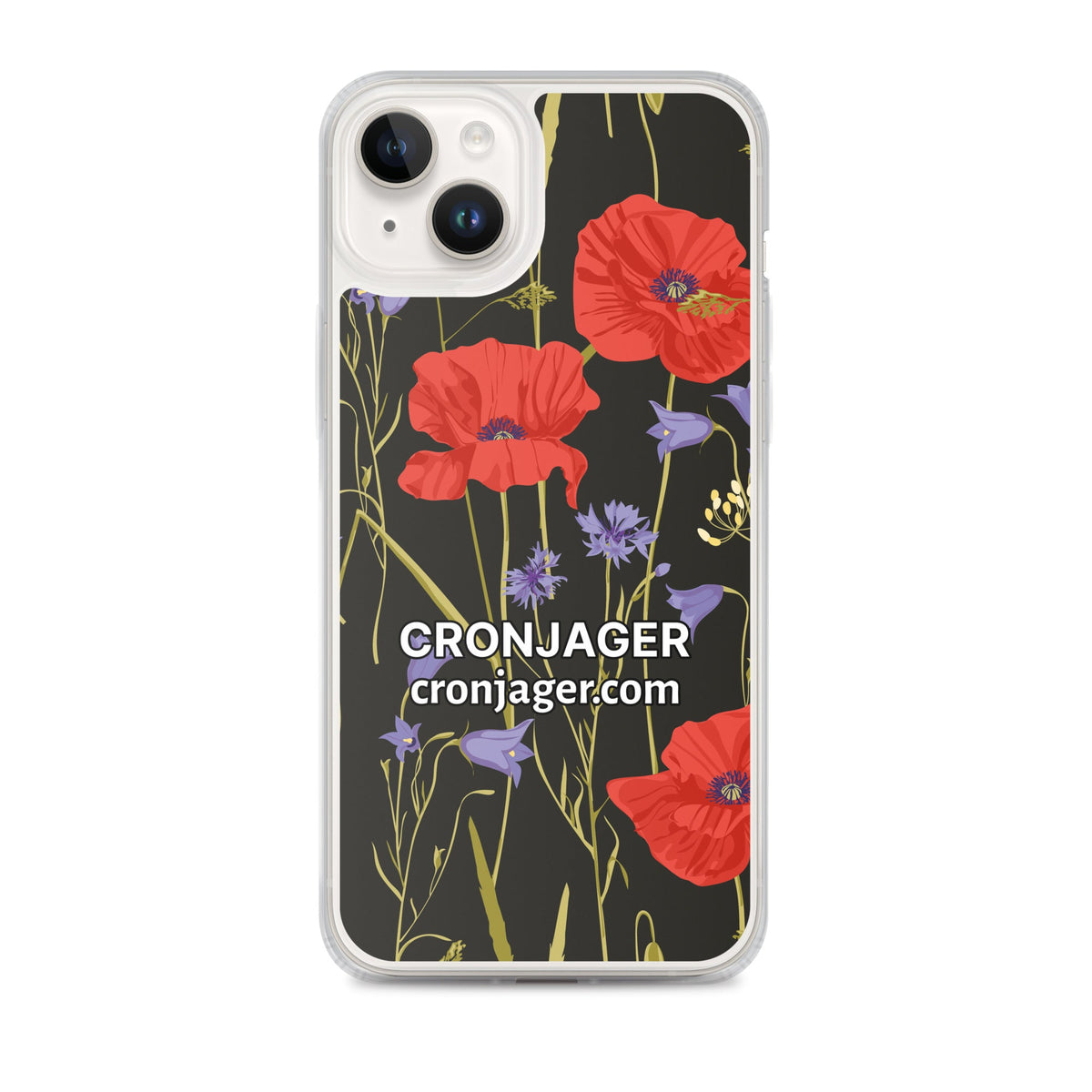 Cronjager - Clear Case for iPhone®