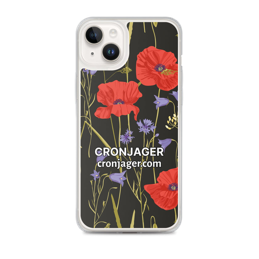 Cronjager - Clear Case for iPhone®