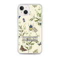 Cronjager - Clear Case for iPhone®