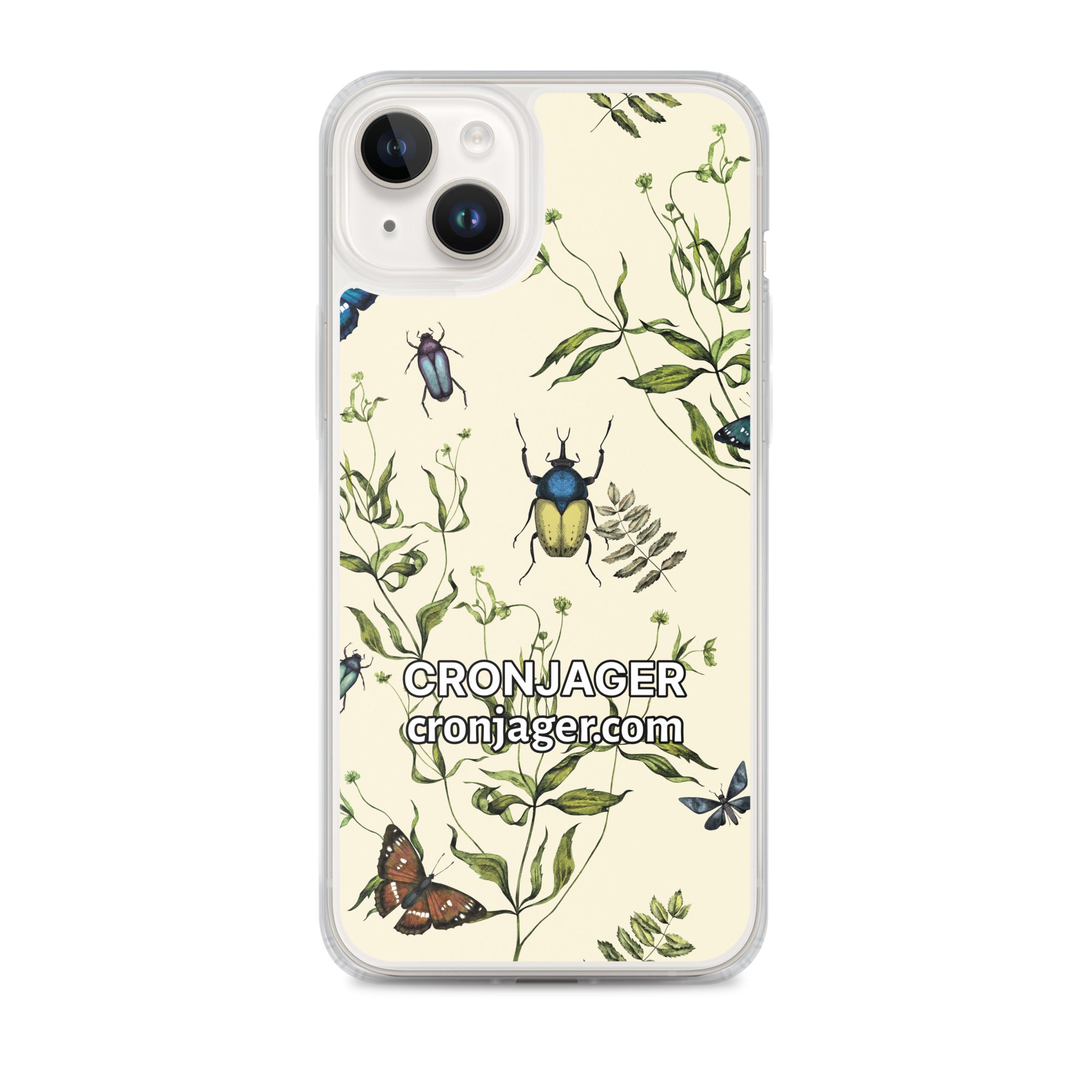 Cronjager - Clear Case for iPhone®