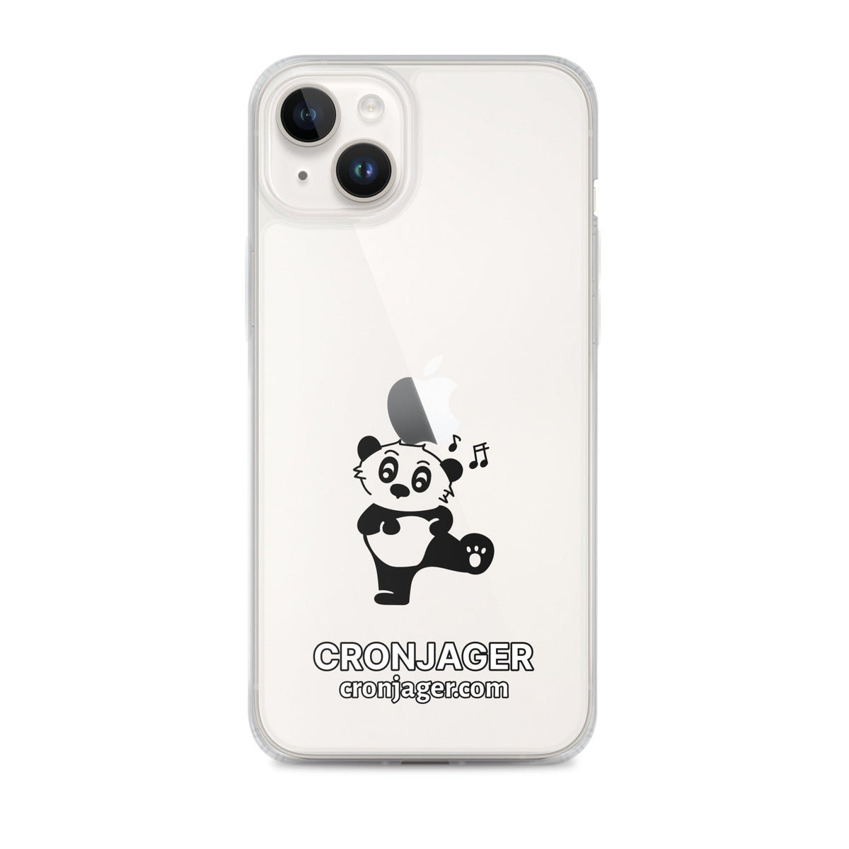 Cronjager - Clear Case for iPhone®