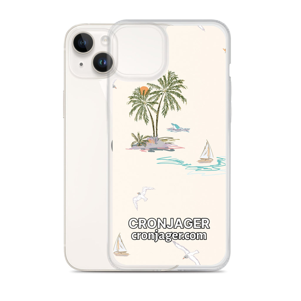 Cronjager - Clear Case for iPhone®