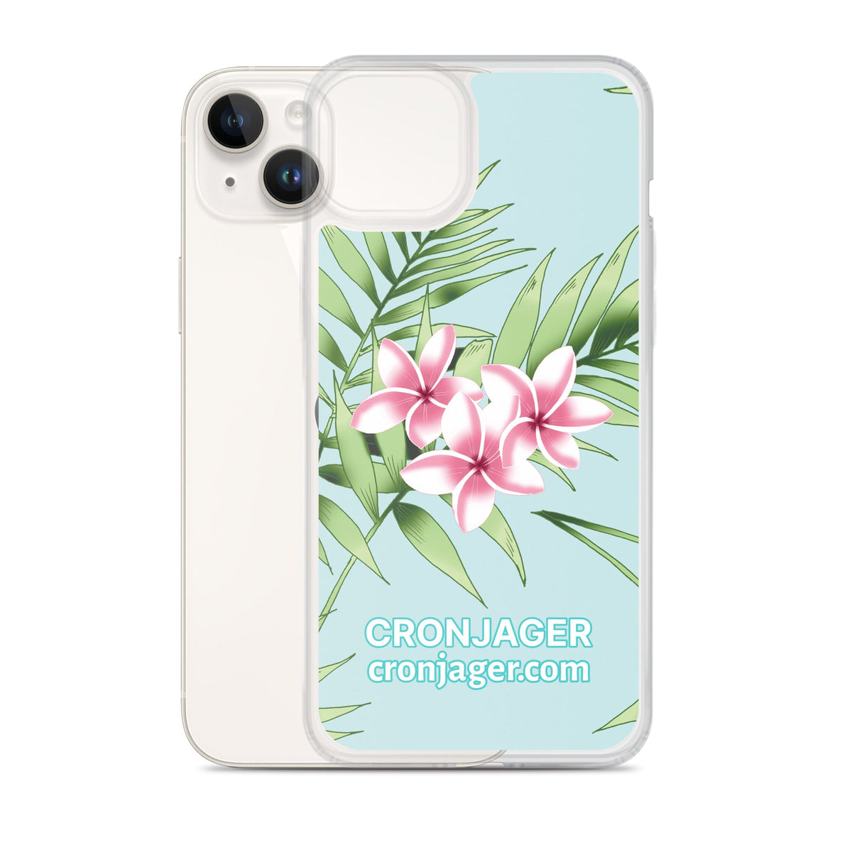 Cronjager - Clear Case for iPhone®