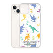 Cronjager - Clear Case for iPhone®