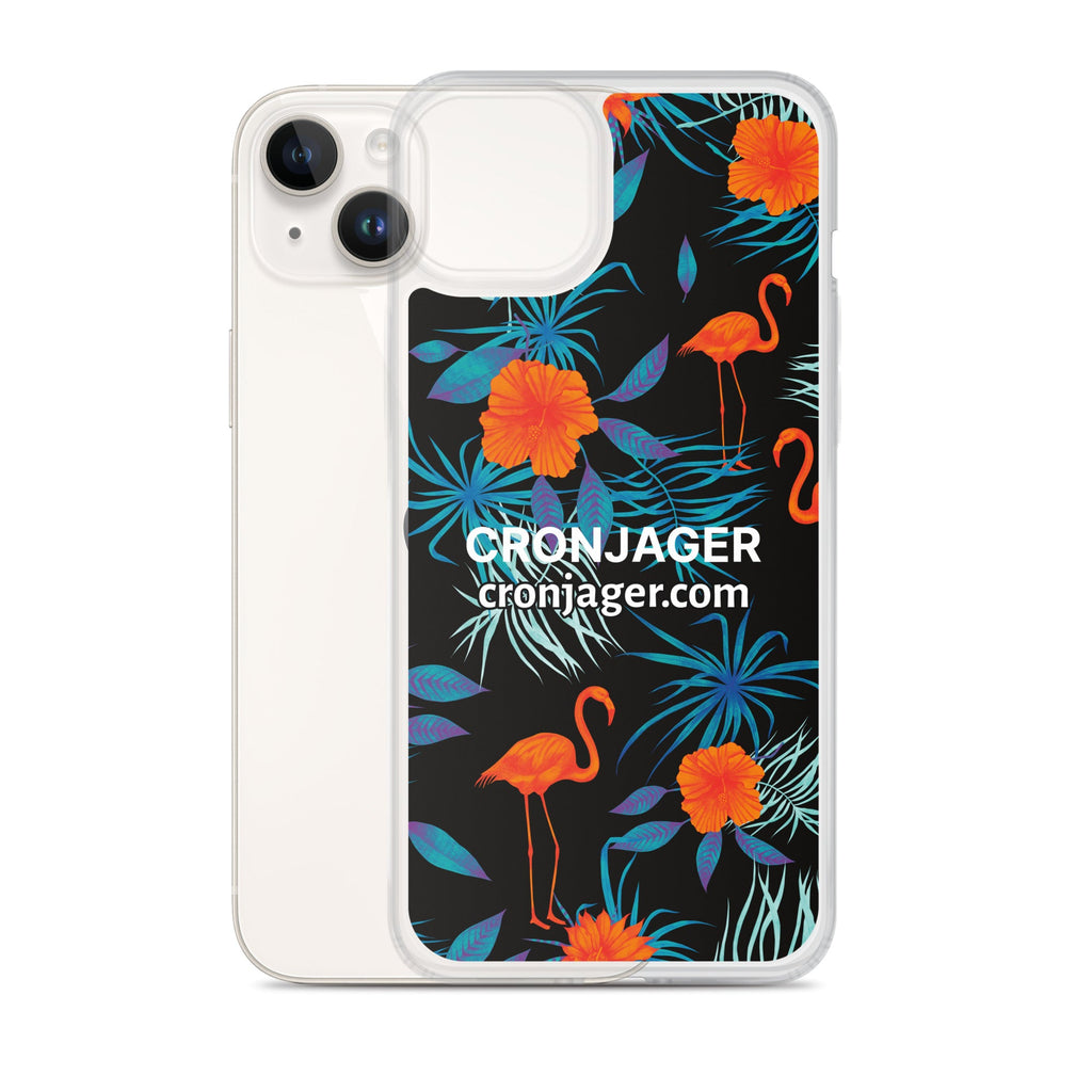 Cronjager - Clear Case for iPhone®