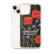 Cronjager - Clear Case for iPhone®