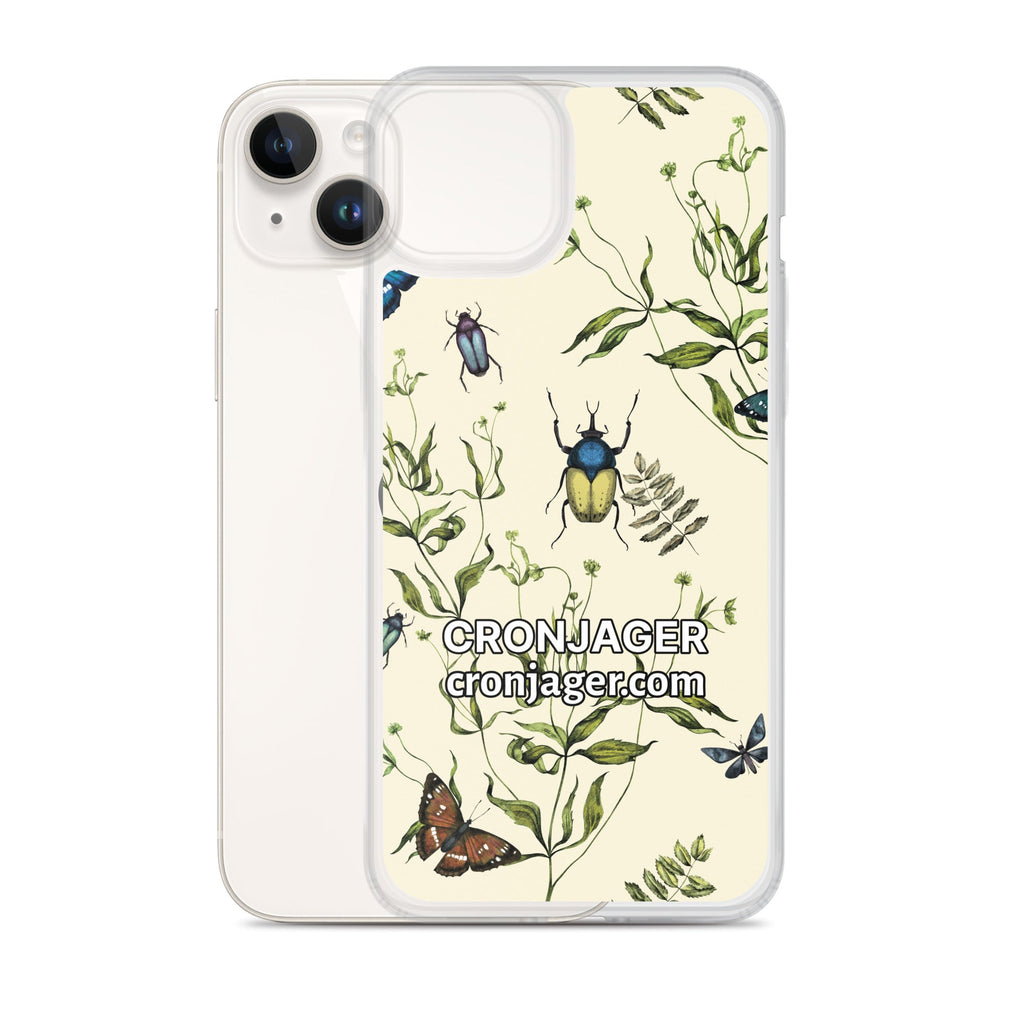 Cronjager - Clear Case for iPhone®