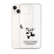 Cronjager - Clear Case for iPhone®