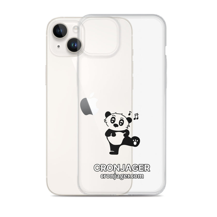 Cronjager - Clear Case for iPhone®