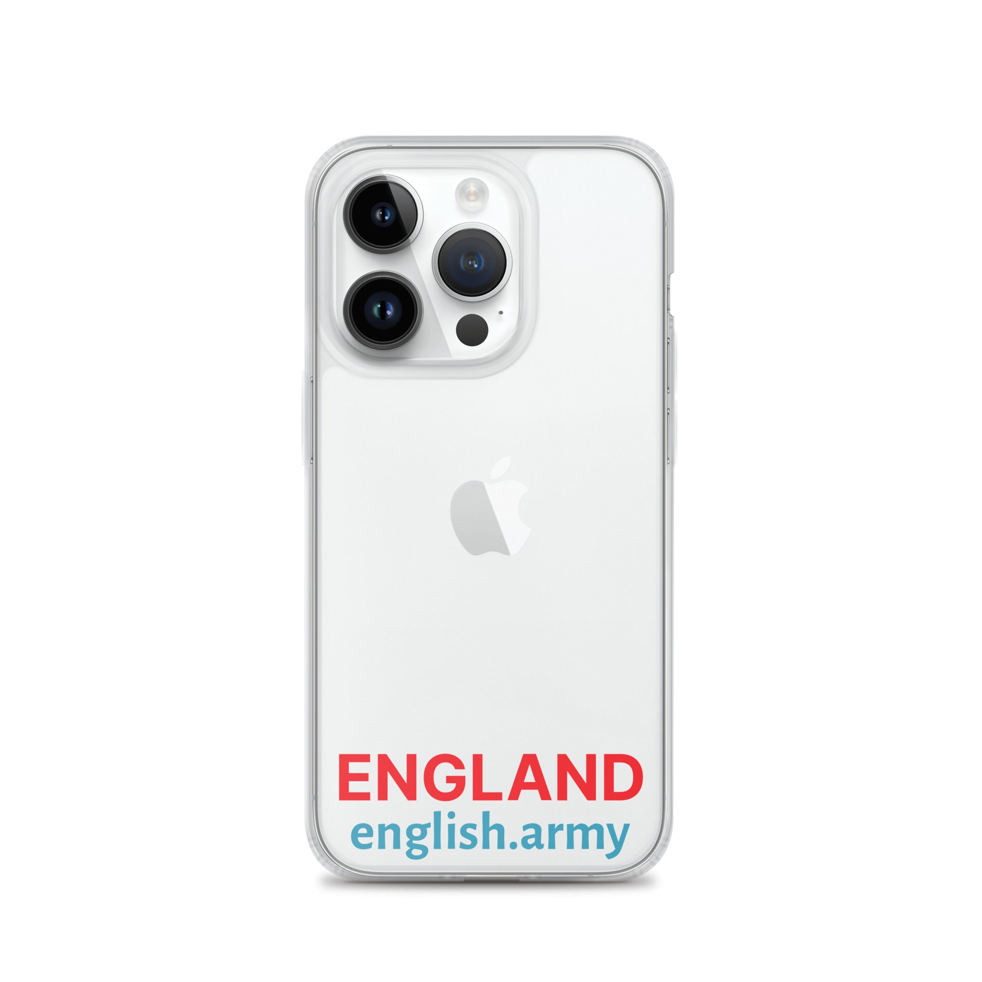 ENGLAND - Clear Case for iPhone®
