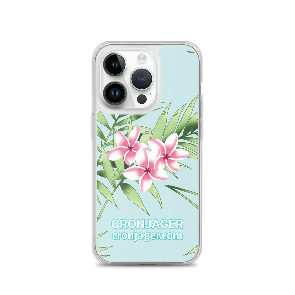 Cronjager - Clear Case for iPhone®
