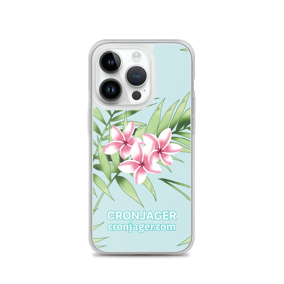 Cronjager - Clear Case for iPhone®