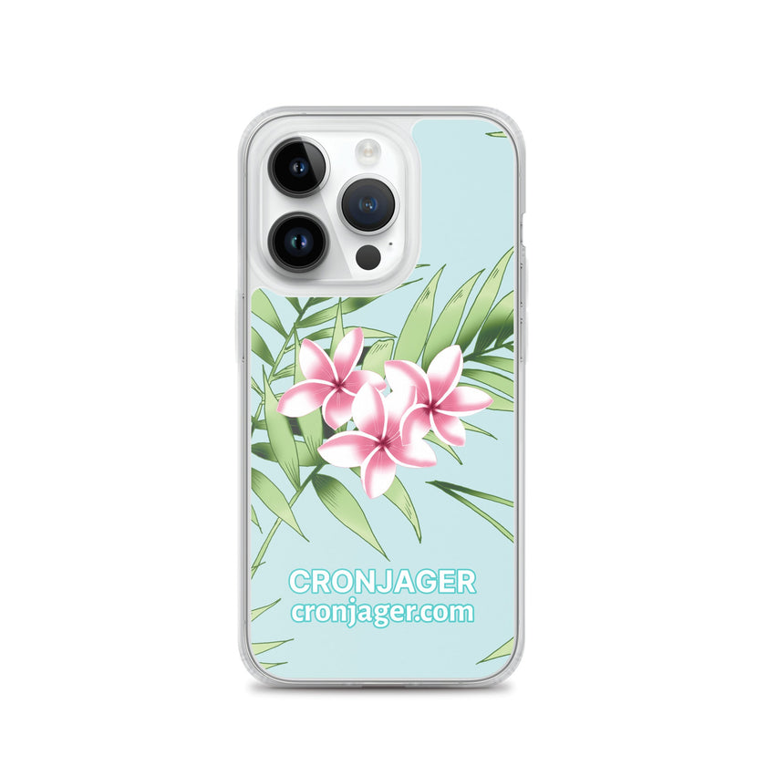 Cronjager - Clear Case for iPhone®