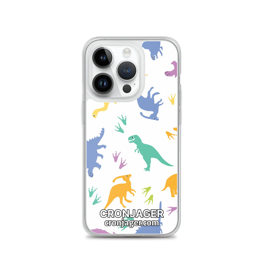 Cronjager - Clear Case for iPhone®