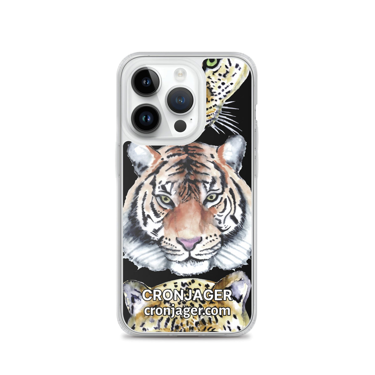 Cronjager - Clear Case for iPhone®