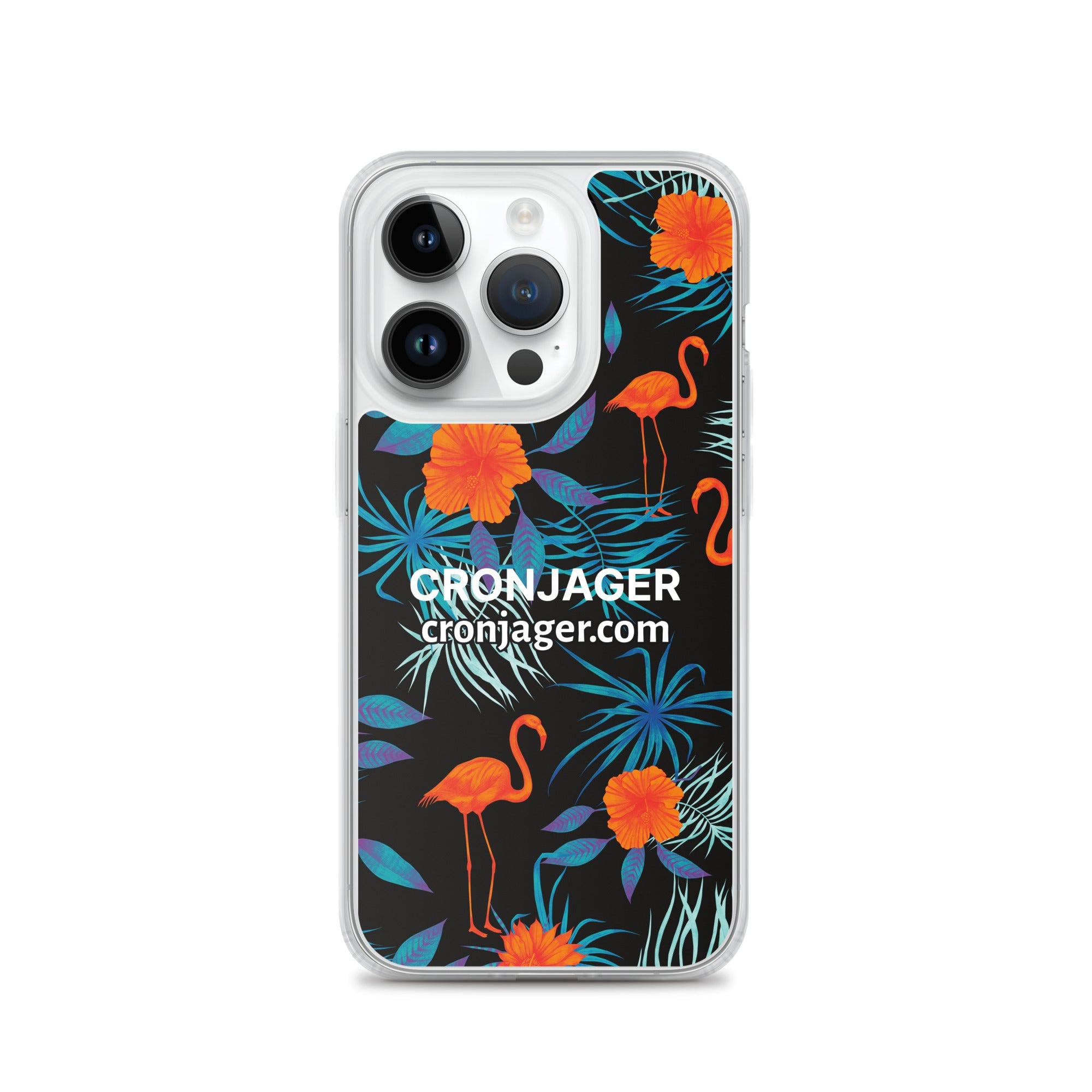 Cronjager - Clear Case for iPhone®