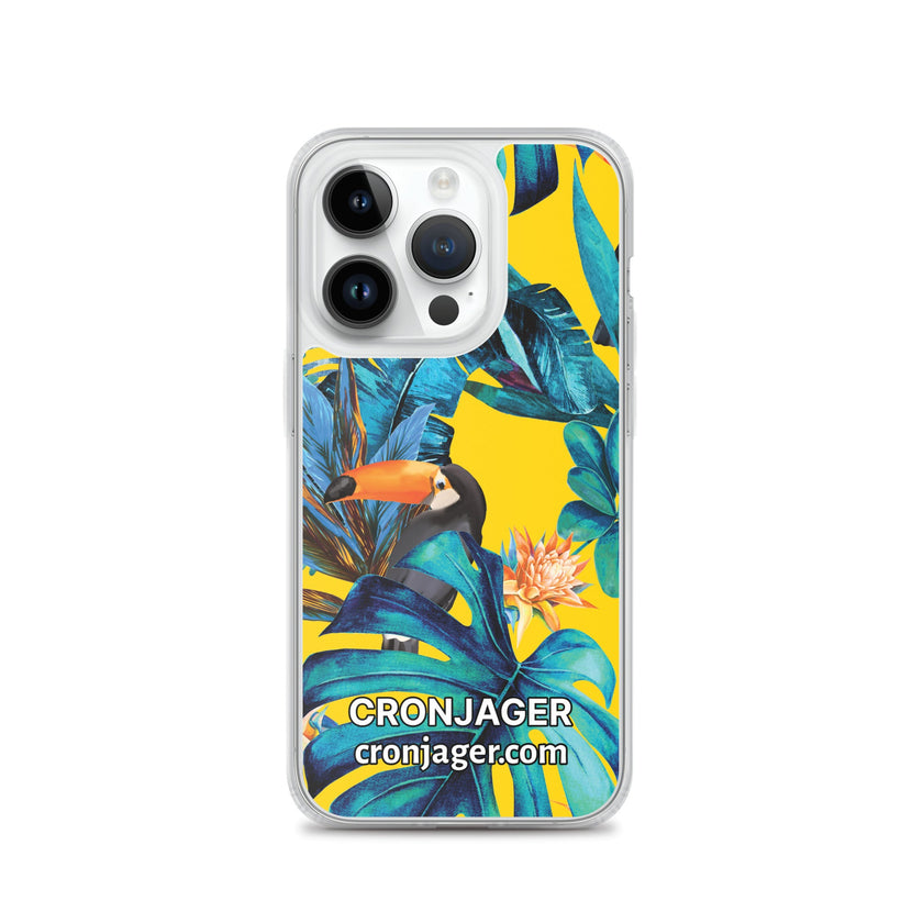 Cronjager - Clear Case for iPhone®