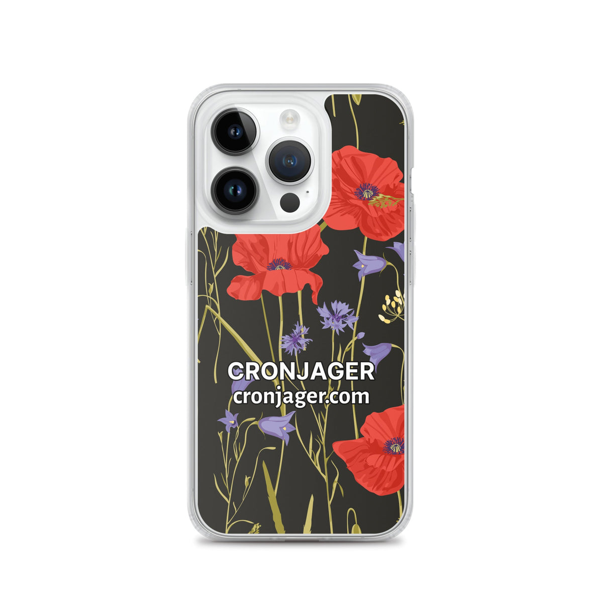 Cronjager - Clear Case for iPhone®
