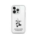 Cronjager - Clear Case for iPhone®