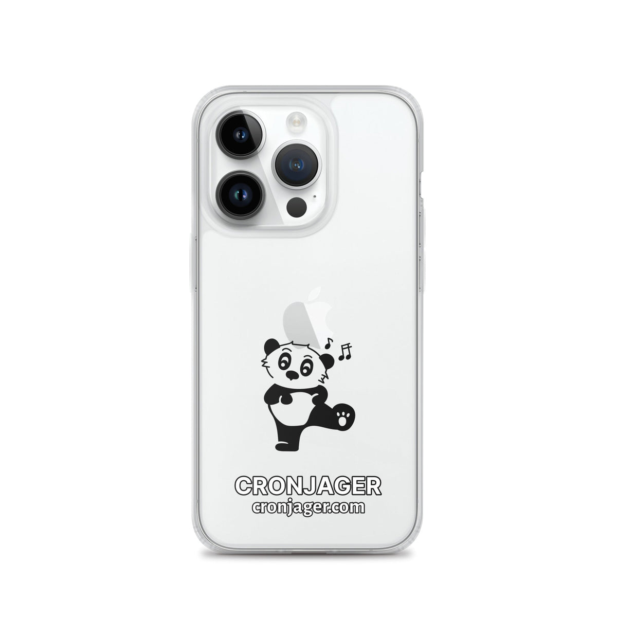 Cronjager - Clear Case for iPhone®