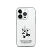 Cronjager - Clear Case for iPhone®