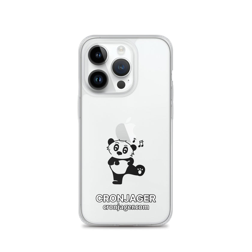 Cronjager - Clear Case for iPhone®