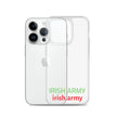 Irish Army - Clear Case for iPhone®