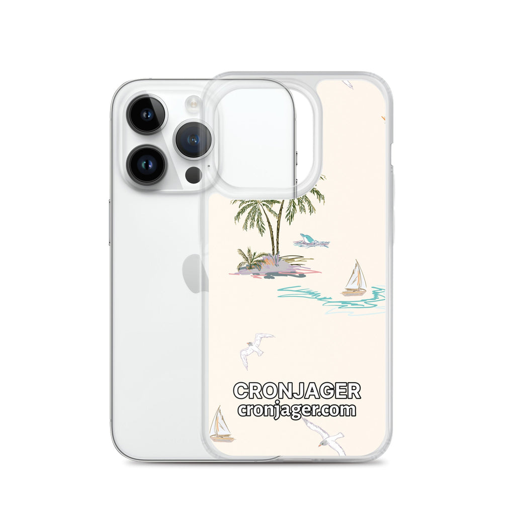 Cronjager - Clear Case for iPhone®