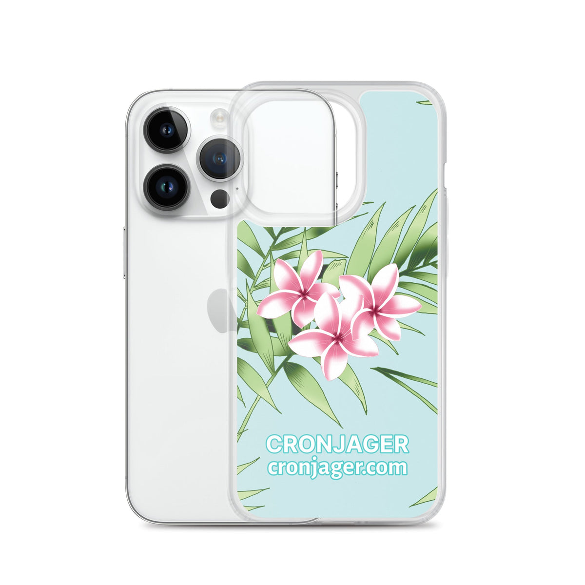 Cronjager - Clear Case for iPhone®