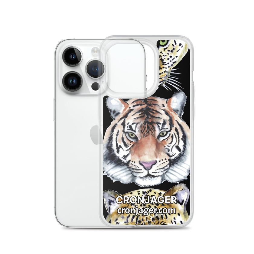 Cronjager - Clear Case for iPhone®