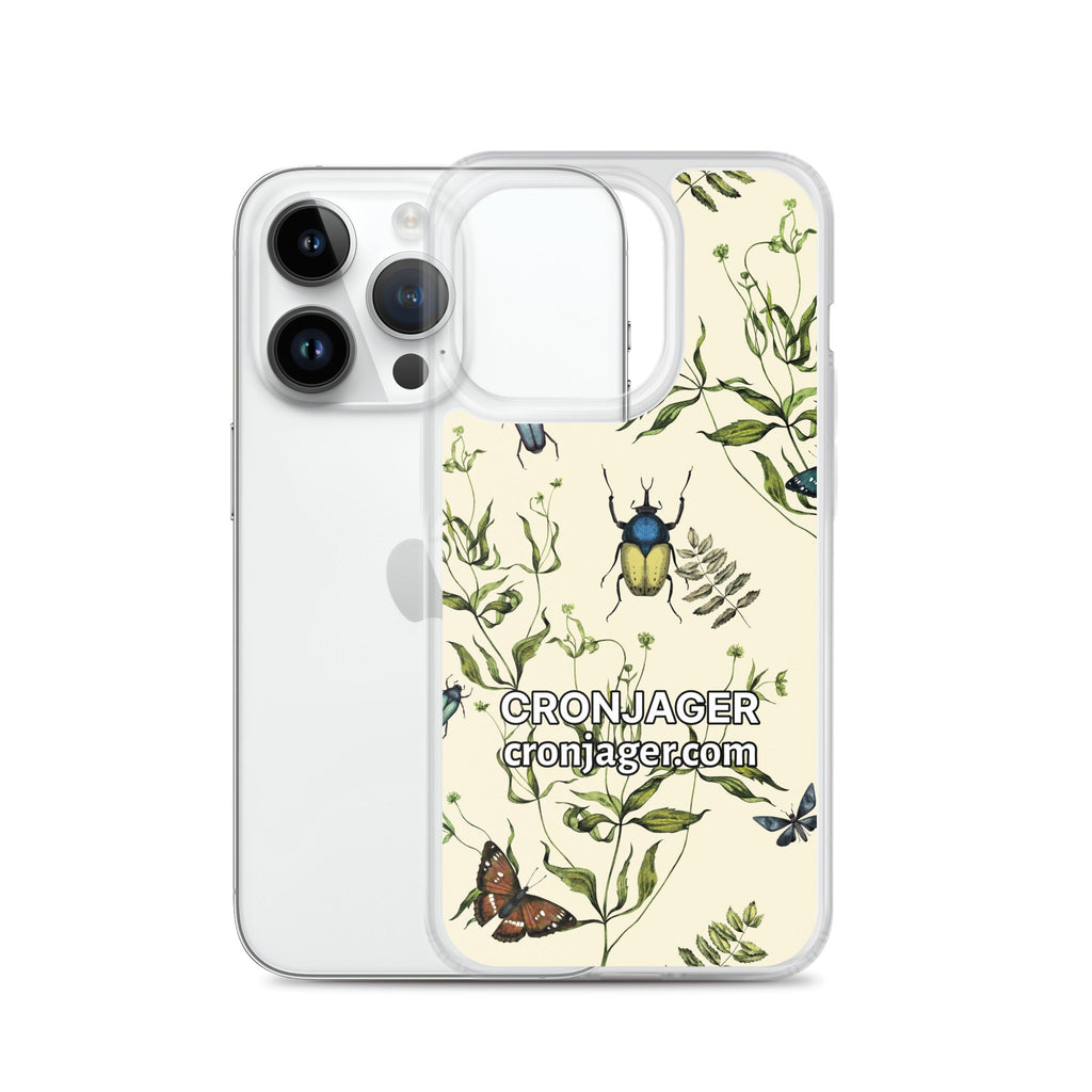 Cronjager - Clear Case for iPhone®
