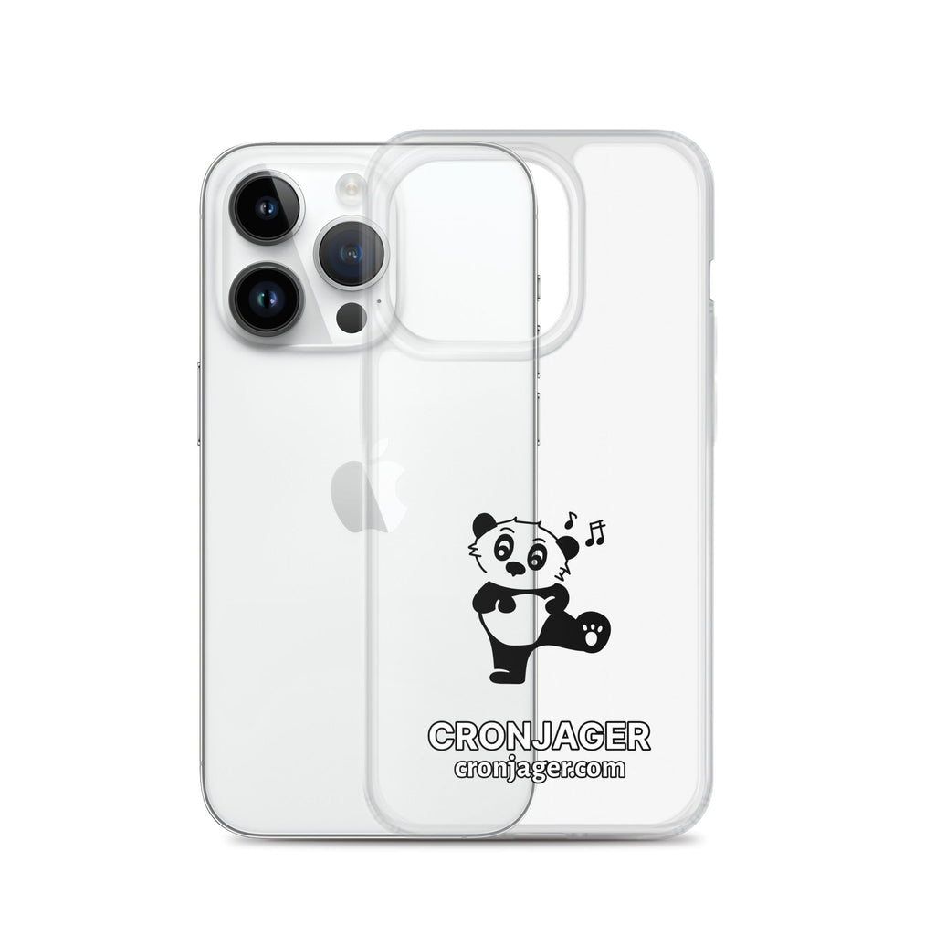 Cronjager - Clear Case for iPhone®