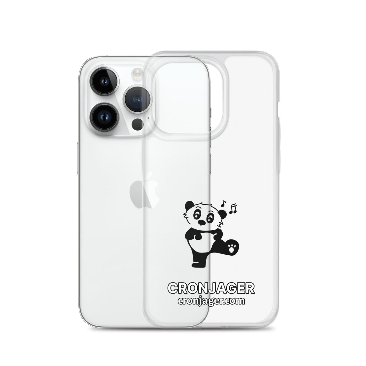 Cronjager - Clear Case for iPhone®
