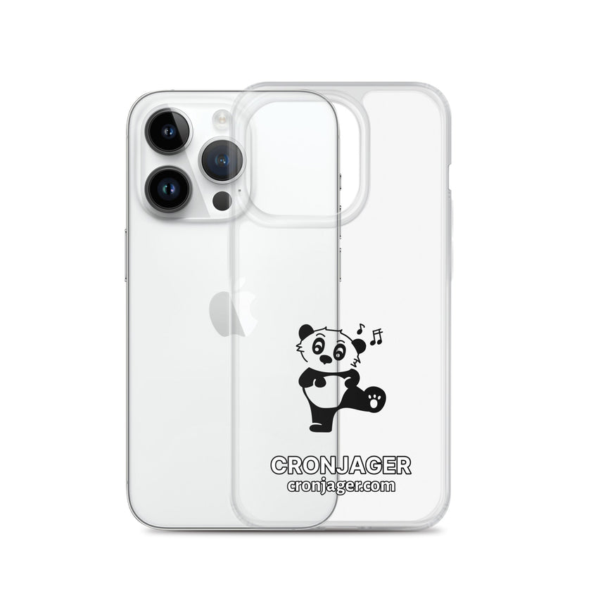 Cronjager - Clear Case for iPhone®