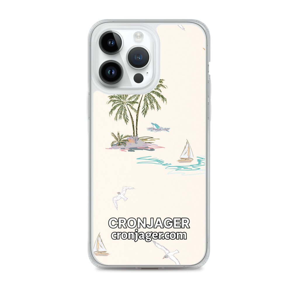 Cronjager - Clear Case for iPhone®