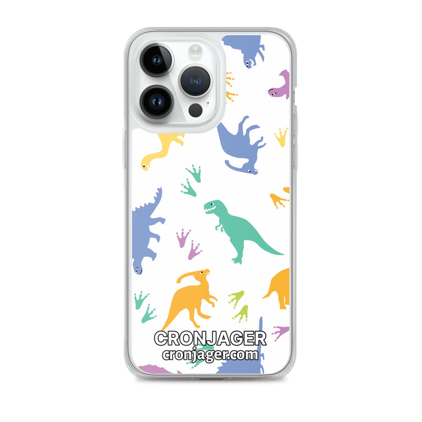 Cronjager - Clear Case for iPhone®
