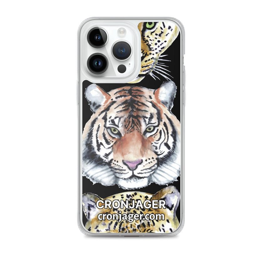 Cronjager - Clear Case for iPhone®